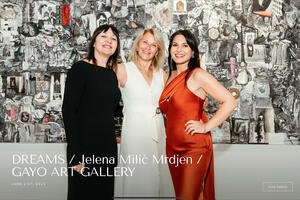 “Snovi” Jelene Minić Mrđen