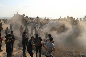 Očevici i bolnice: Izraelske snage ubile 25 osoba koje su čekale...