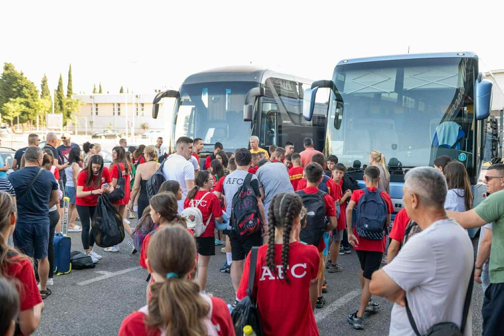 <p>Tradicionalna manifestacija Sekretarijata za sport ima za cilj da nagradi i podstakne podgoričke talenate iz četiri najpopularnija timska sporta (fudbal, košarka, rukomet i odbojka) da još vrjednije rade na izgradnji svojih karijera</p>