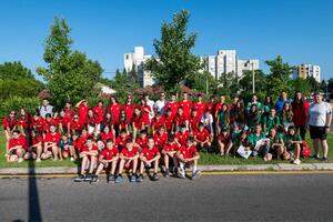 Perspektivni sportisti Podgorice vratili se sa tradicionalnog...