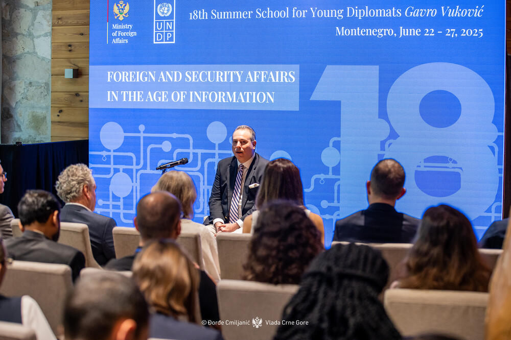 Ivanović, Foto: Vlada Crne Gore