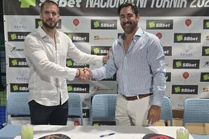 Padel savezi Crne Gore i Srbije potpisali sporazum o saradnji:...