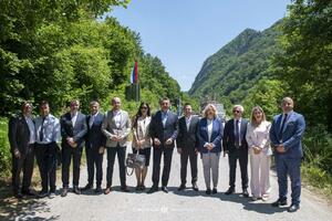 Raspisan tender za izgradnju međudržavnog mosta na Šćepan Polju