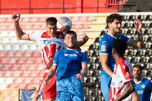 Sutjeska primila peticu od Zvezde