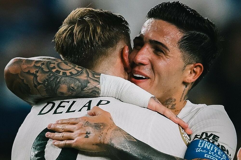 Lijam Delap se brzo uklopio u sastav Čelsija, Foto: Chelsea FC/X