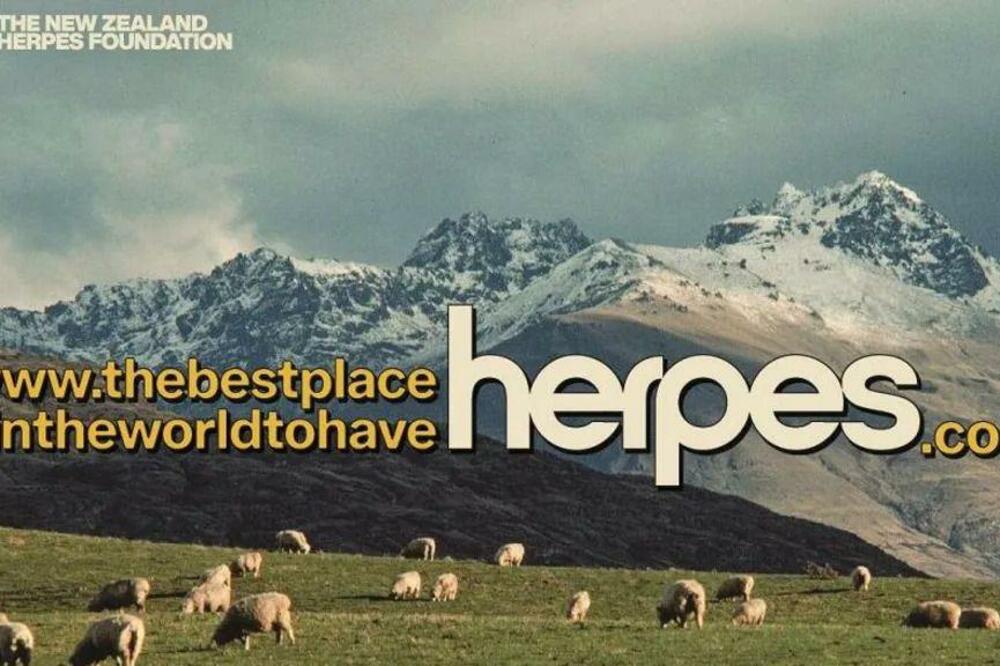 Foto: New Zealand Herpes Foundation