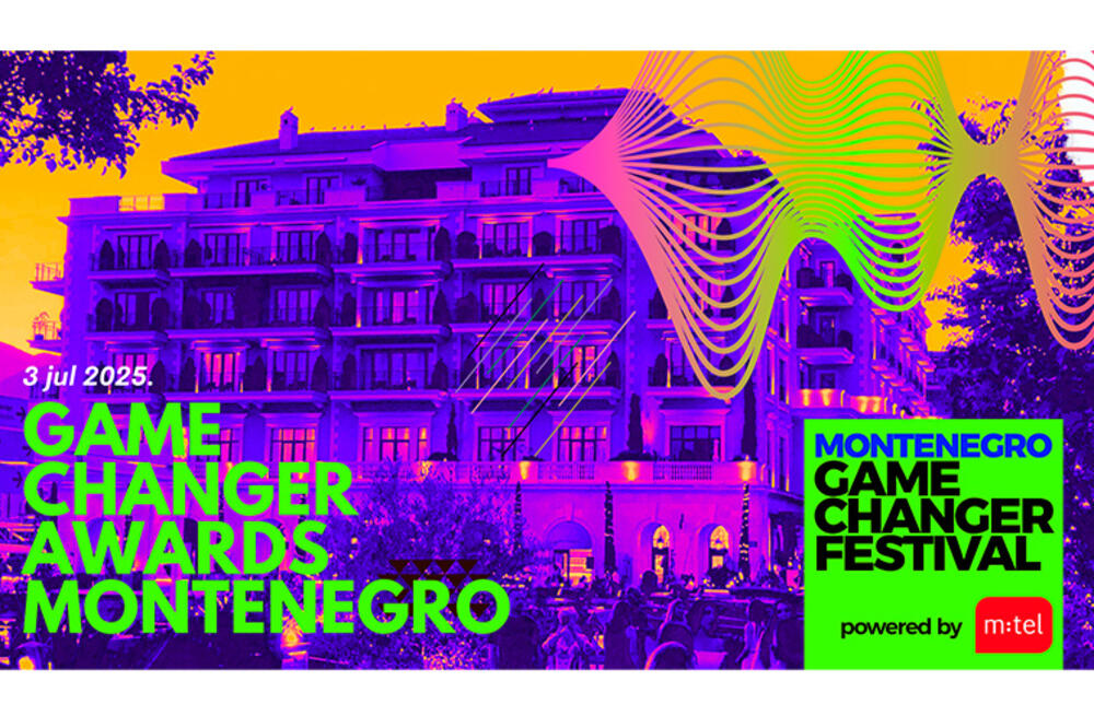 Foto: Game Changer Montenegro Festival