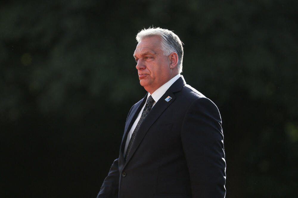 Orban, Foto: Reuters