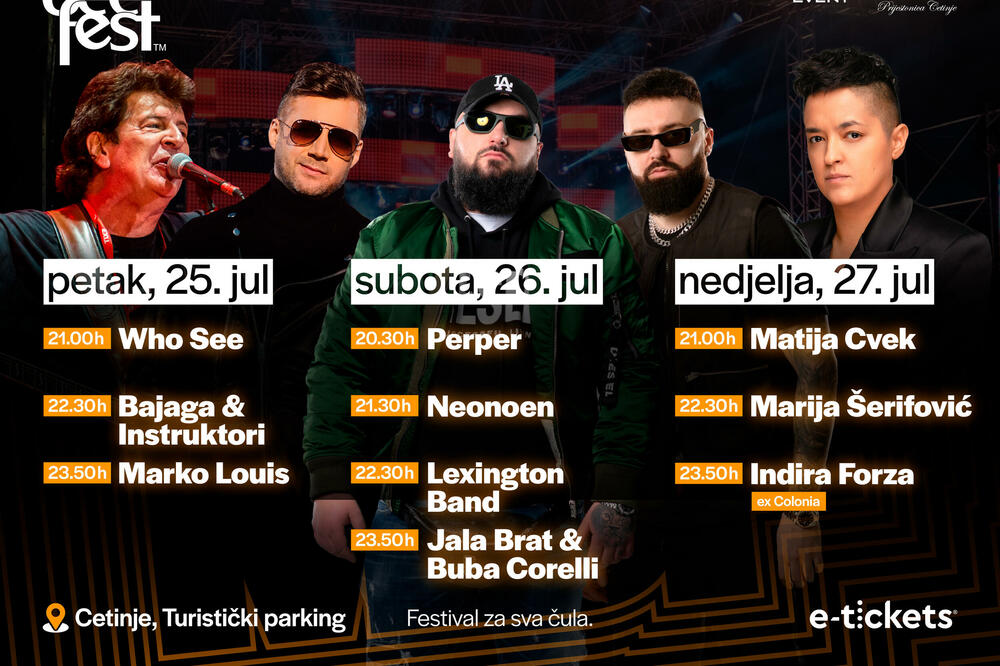 Foto: Montenegro Beer Fest