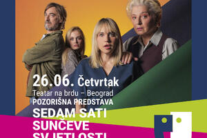 "Sedam sati sunčeve svetlosti" sjutra na tivatskoj Ljetnjoj...