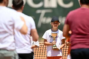 Filimona osvojila Beograd, pa postala najmlađa teniserka sa...