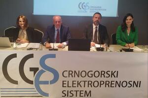Akcionarima CGES-a dividenda u bruto iznosu od pet miliona eura