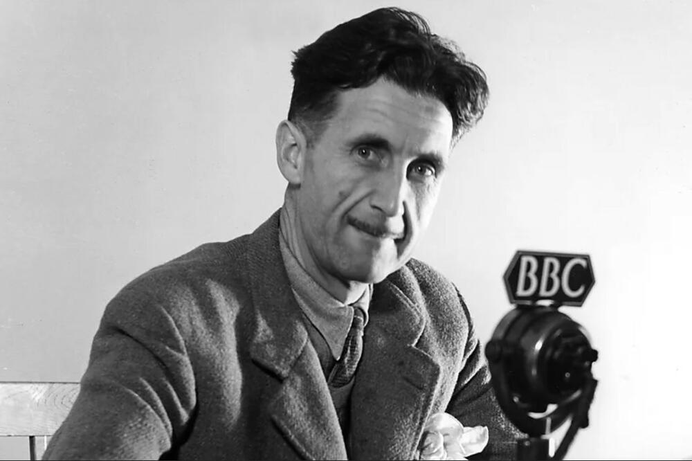 Džorž Orvel, Foto: BBC