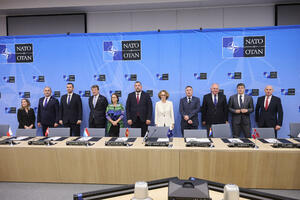 Krapović: Bićemo posvećeni ispunjavanju odluka donešenih na NATO...