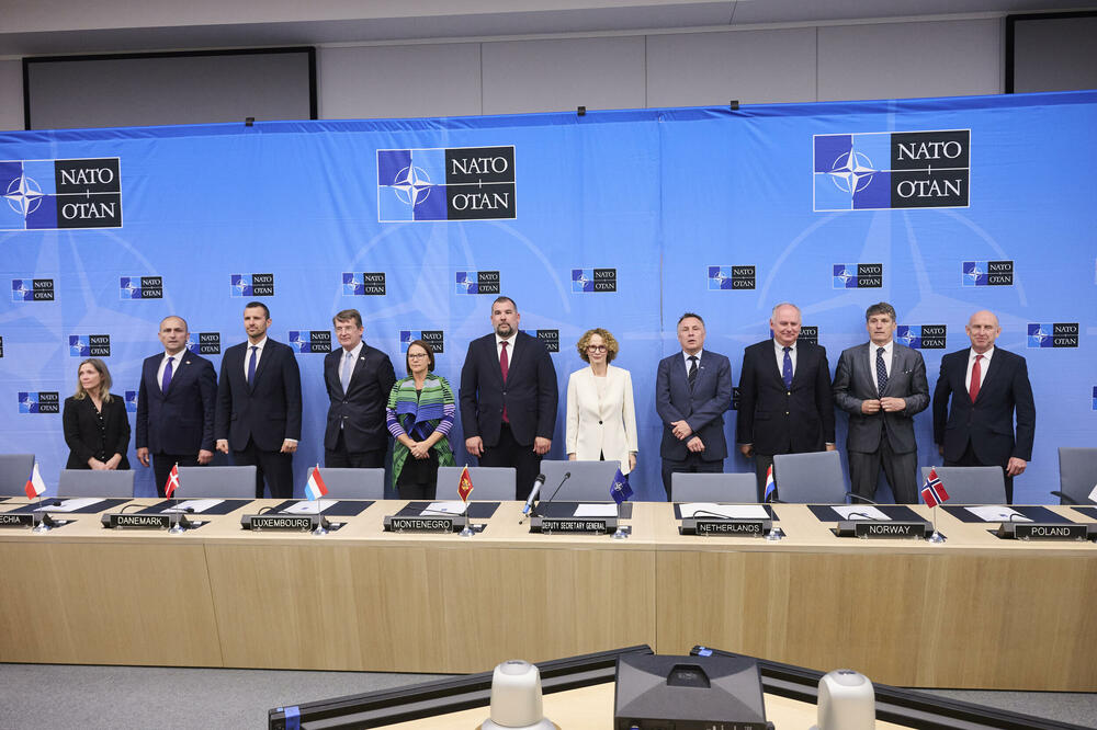 Krapović na NATO samitu, Foto: Ministarstvo odbrane