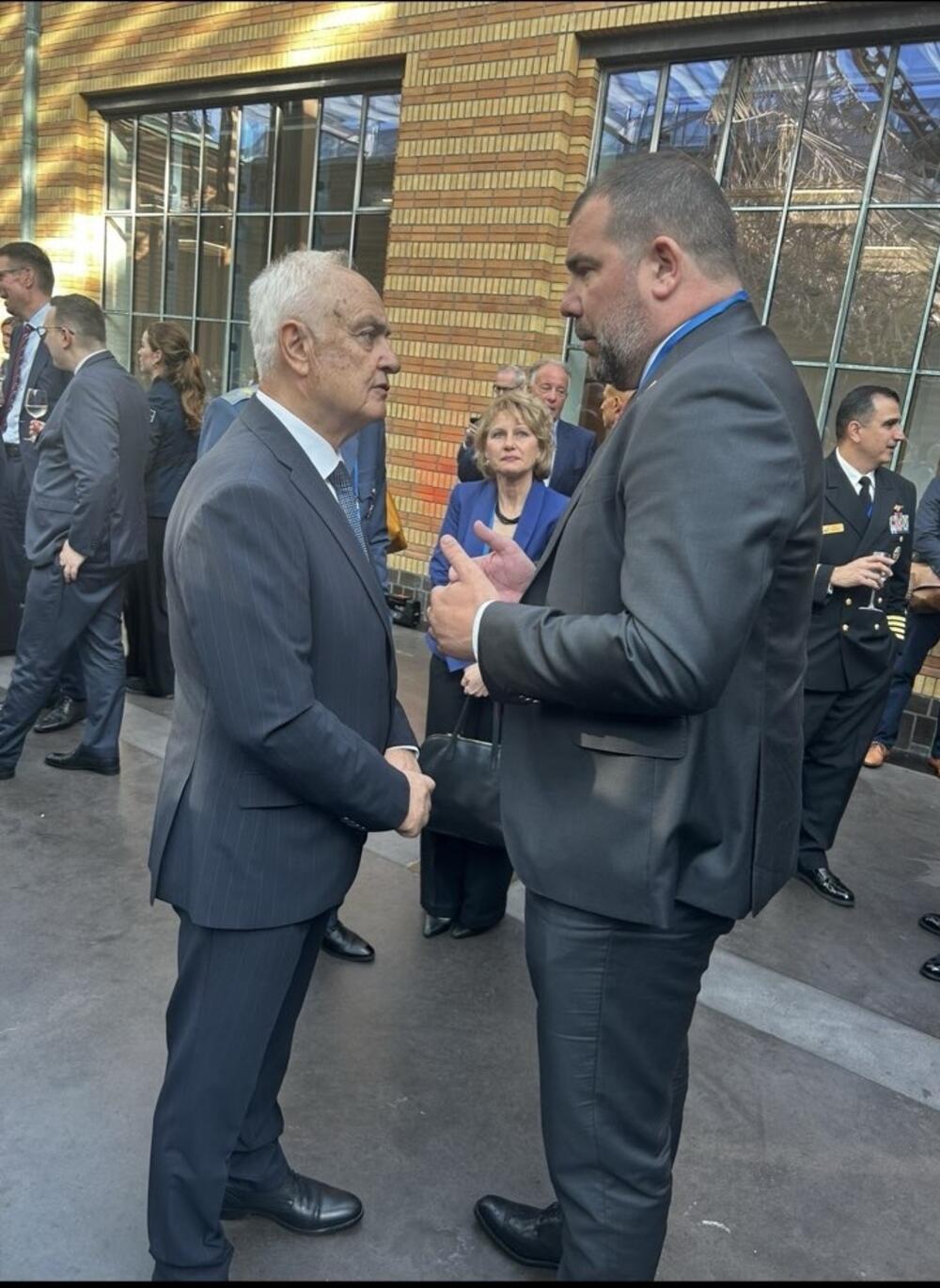 Krapović sa Zaprijanovim