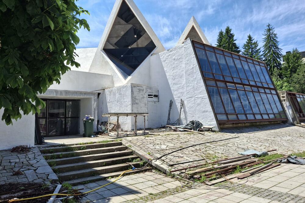 Radovima nema kraja: Spomen-dom, Foto: Dragana Šćepanović