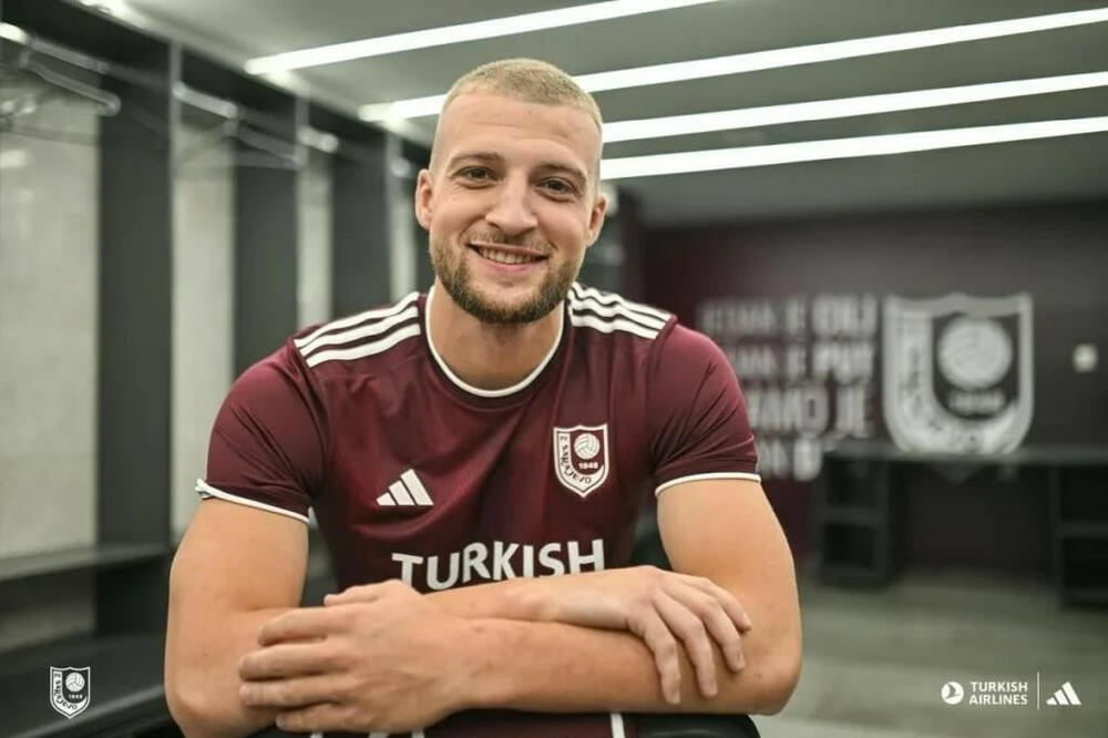Foto: FK Sarajevo