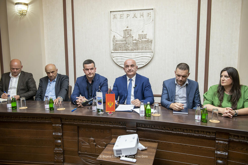 Sa potpisivanja, Foto: Vlada Crne Gore