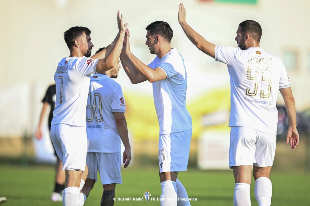 Foto: FK Budućnost