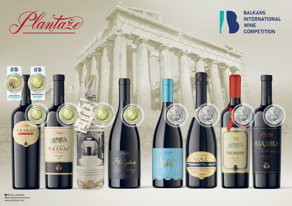 13. Jul – Plantaže