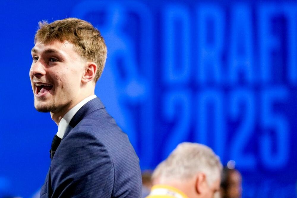 Fleg, Foto: Dallas Mavericks/X