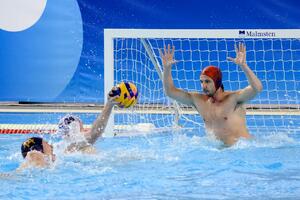 Reprezentativac prvo pojačanje Jadrana: Andrić se vratio na Škver