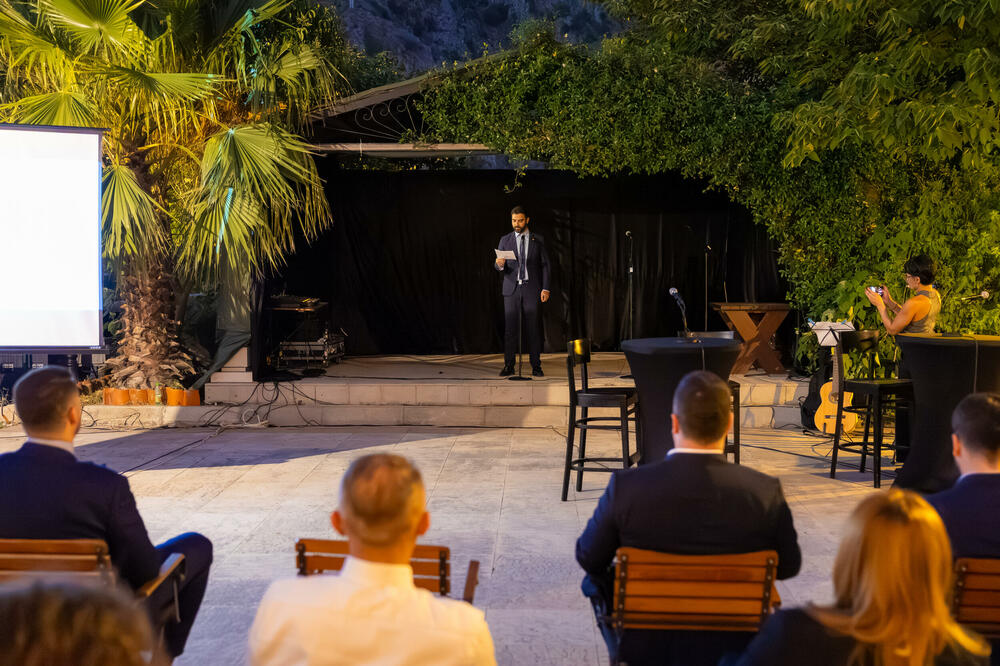 Foto: Ministarstvo pomorstva