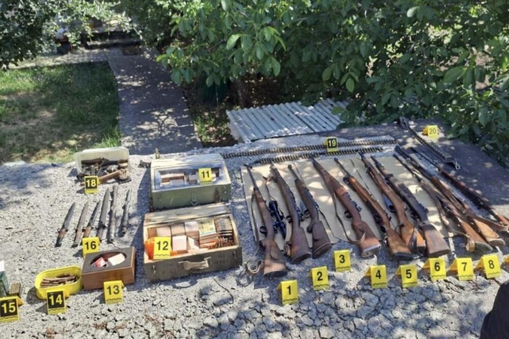 Foto: Uprava policije