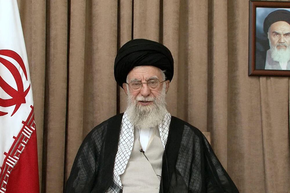 Ali Hamnei, Foto: Reuters