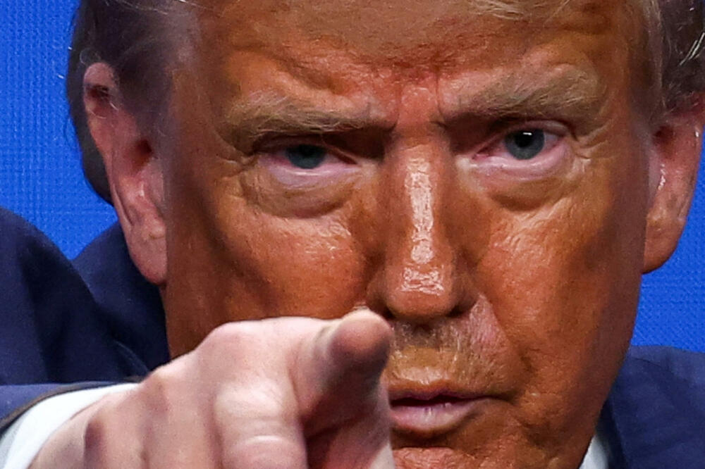 Donald Tramp, Foto: REUTERS