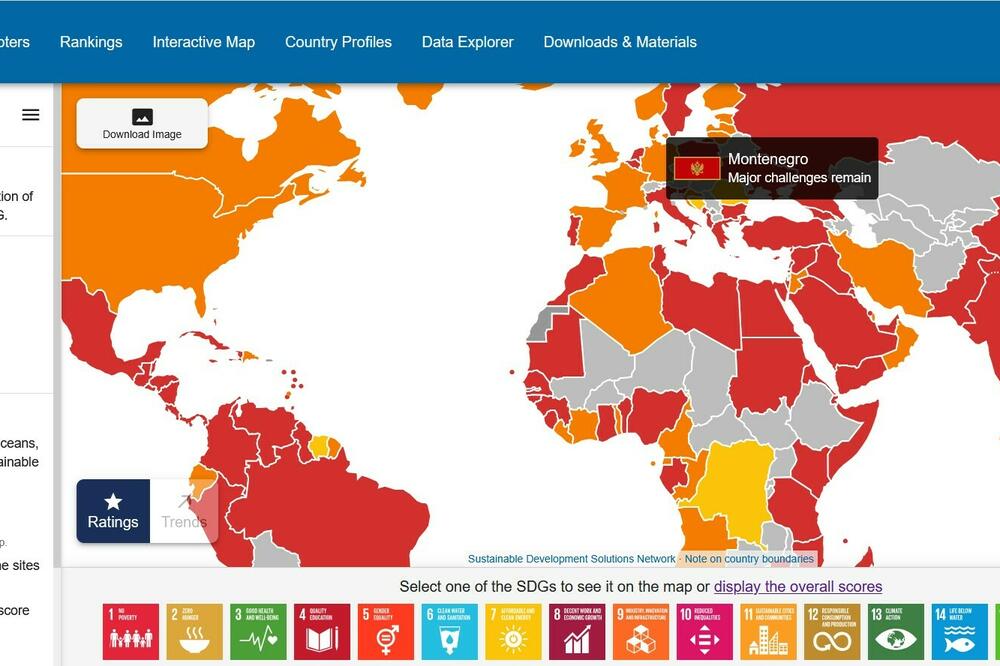 Ugrožen biodiverzitet i na kopnu i na moru, Foto: SGD/Printscreen