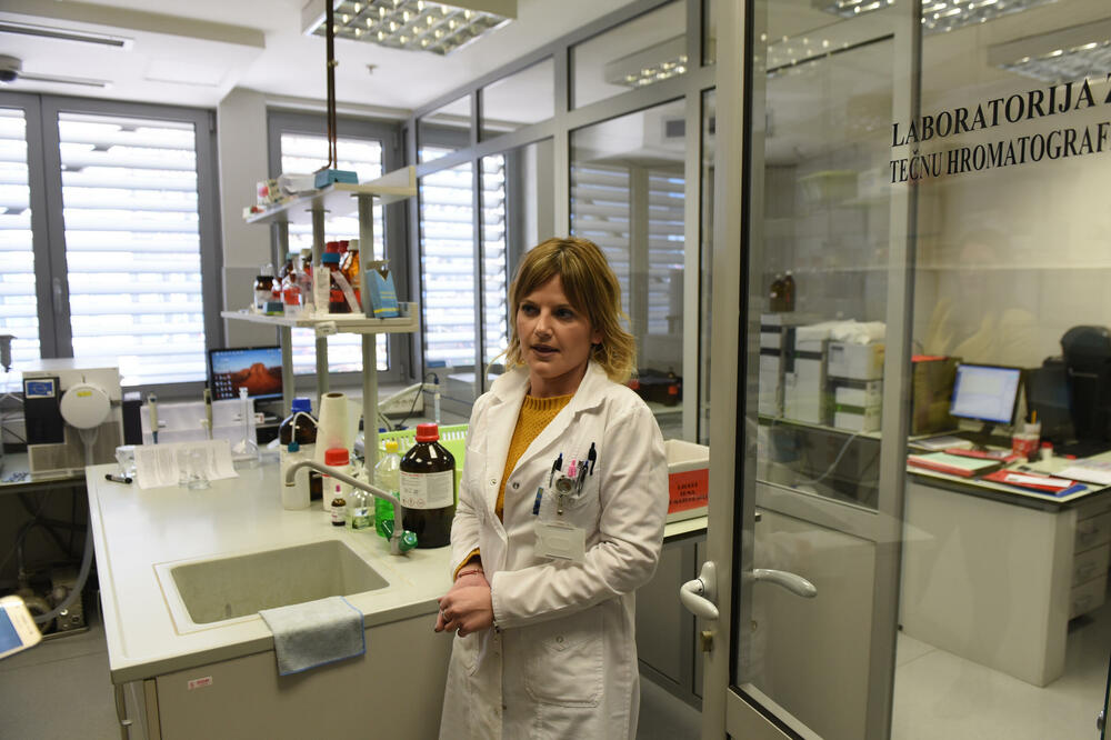 Pavličić sa lažnom diplomom radila 13 godina u IJZ, Foto: SAVO PRELEVIC