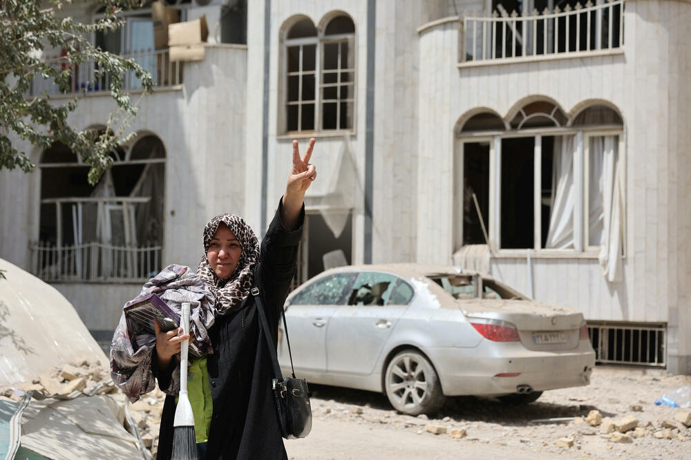 Detalj iz Irana (Ilustracija), Foto: REUTERS