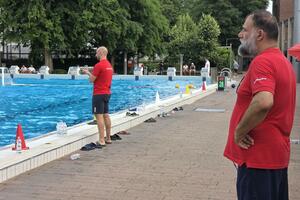 Tri dana, tri velika rivala na legendarnom vaterpolo mjestu,...