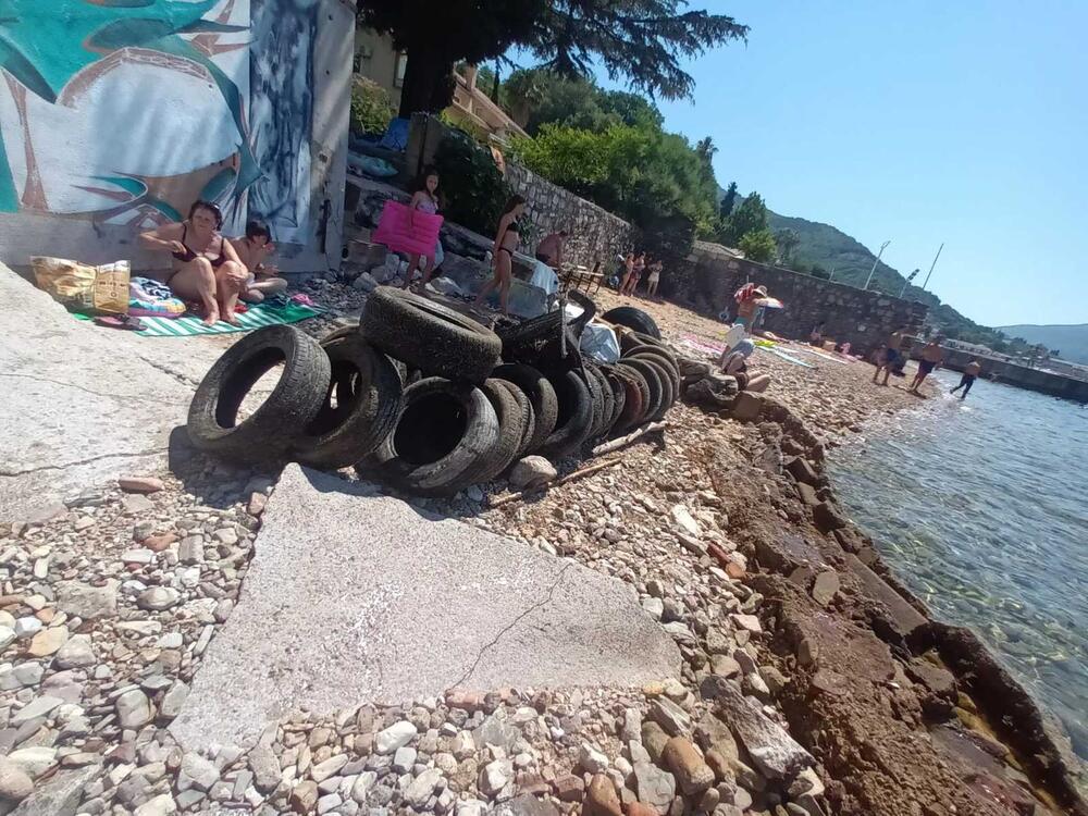 <p>Akcija je realizovana kroz projekat vrijedan 16.300 eura koji je finansirala Opština Herceg Novi</p>