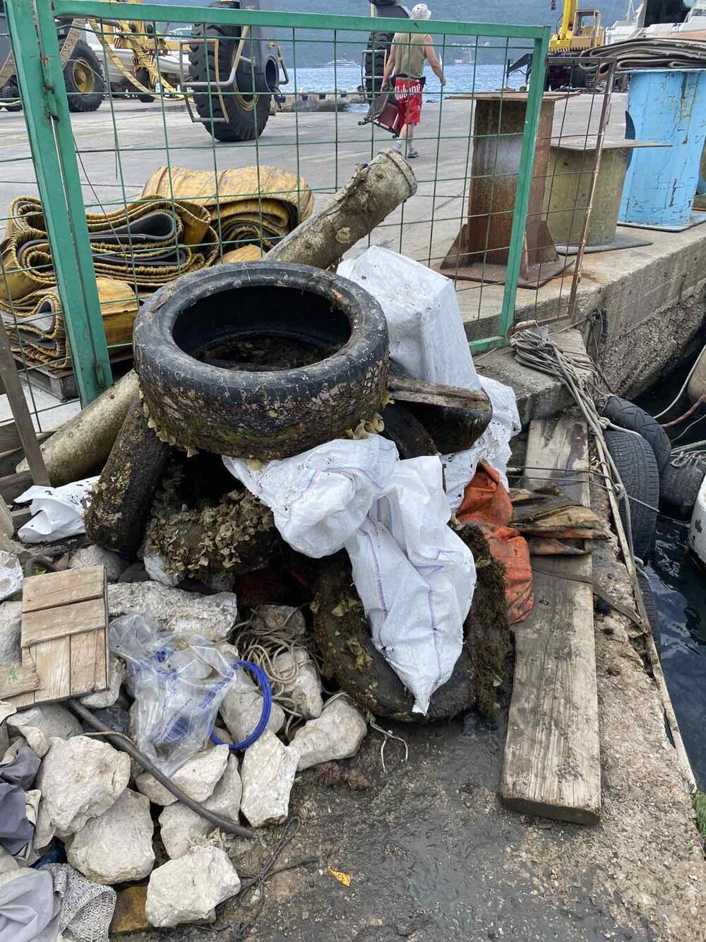 <p>Akcija je realizovana kroz projekat vrijedan 16.300 eura koji je finansirala Opština Herceg Novi</p>