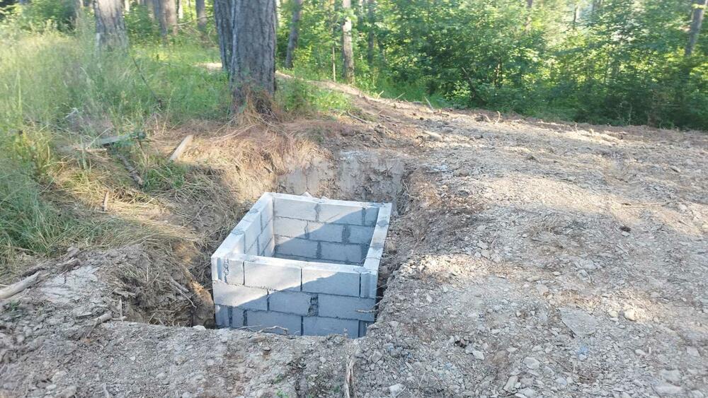 U park-šumi “nikao” i šaht