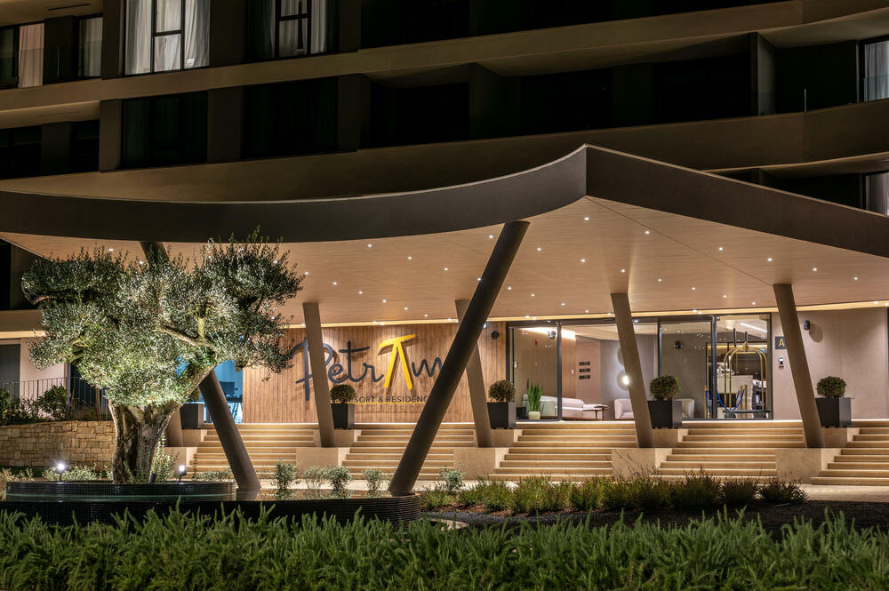 Petram Resort & Residences