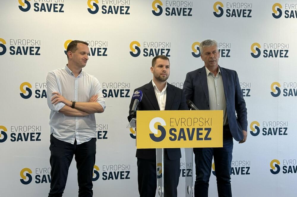 Sa konferencije za medije, Foto: Nikola Saveljić