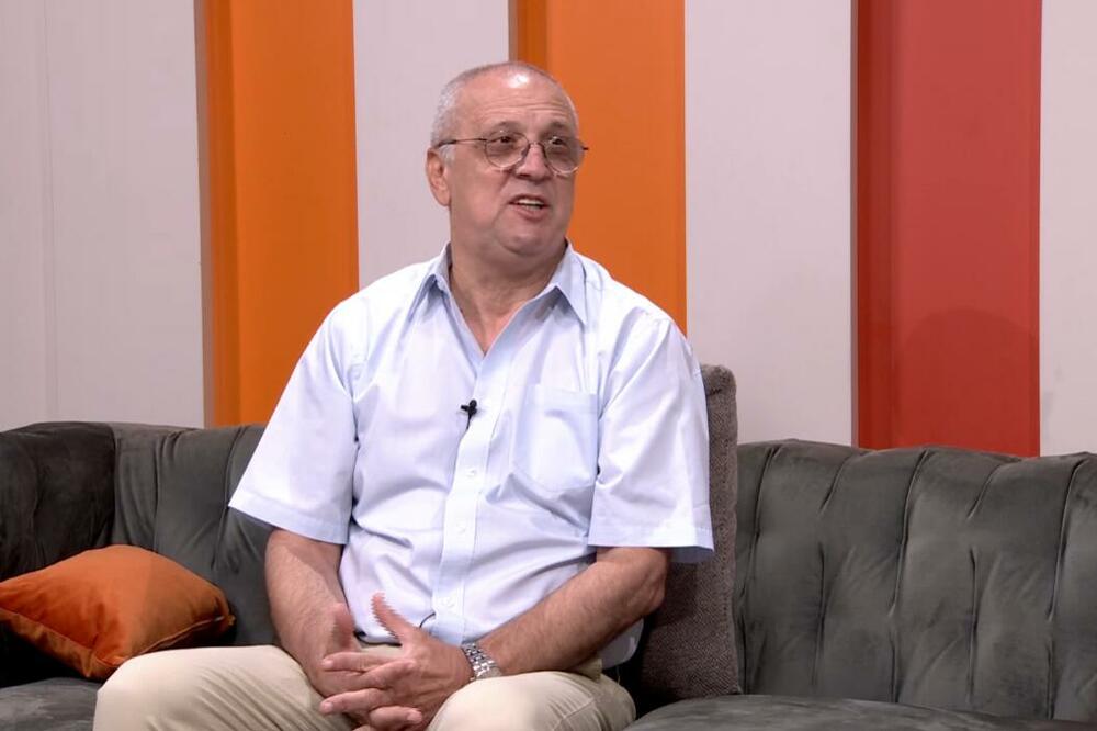 Dušan Pavićević, Foto: Printscreen/Boje jutra