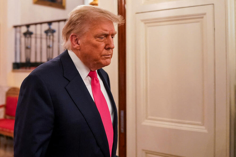 Donald Tramp, Foto: REUTERS