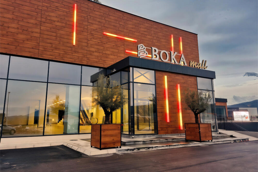 Foto: Boka Mall
