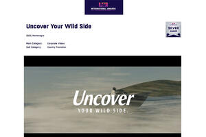 NTO: Destinacijski spot Crne Gore među najboljima na prestižnom...