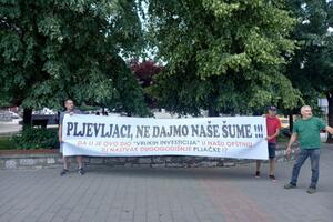 Traže da sjedište novog preduzeća za upravljanje šumama bude u...