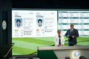 Alkaras odbranu Vimbldona počinje protiv Fonjinija, Đoković...