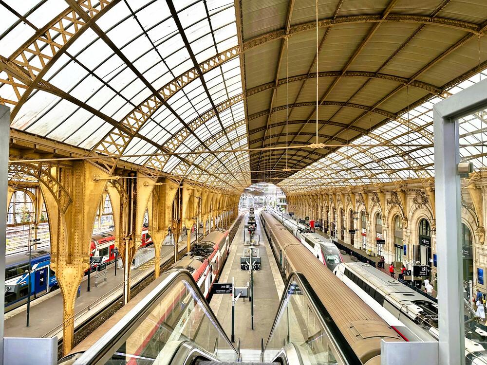 Glavna stanica u Nici