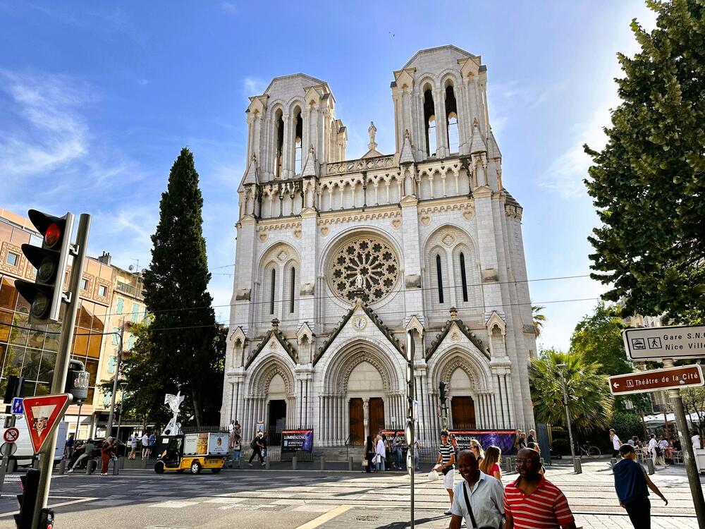 Katedrala Uspenja Bogorodice u Nici