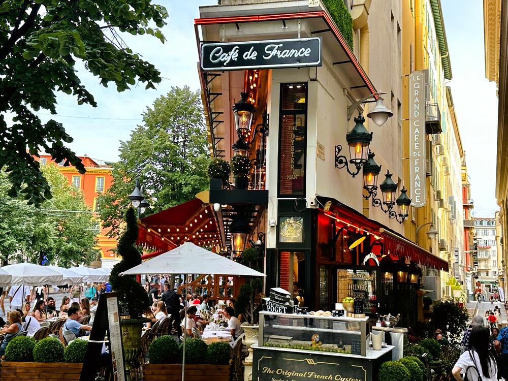 Le Grand Café de France