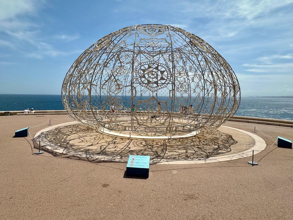 „Pleteni morski jež“